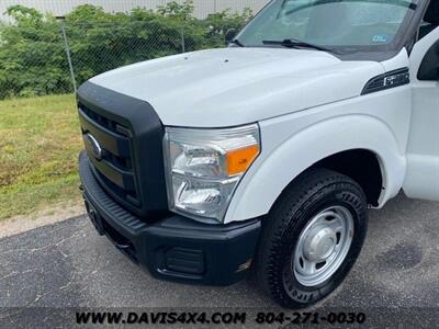 2016 Ford F-250 Superduty Utility Work Truck   - Photo 34 - North Chesterfield, VA 23237