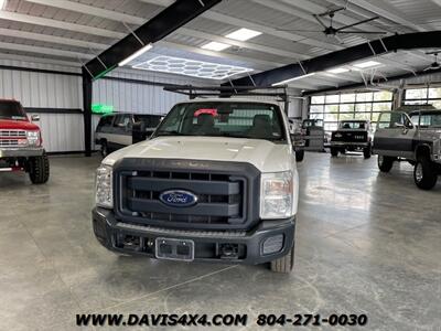 2016 Ford F-250 Superduty Utility Work Truck   - Photo 43 - North Chesterfield, VA 23237