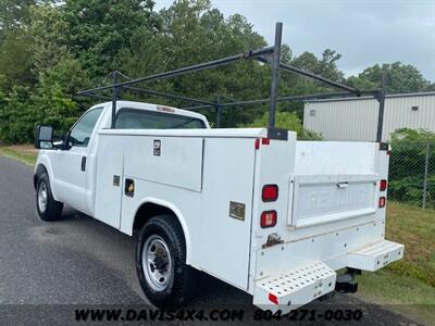 2016 Ford F-250 Superduty Utility Work Truck   - Photo 17 - North Chesterfield, VA 23237