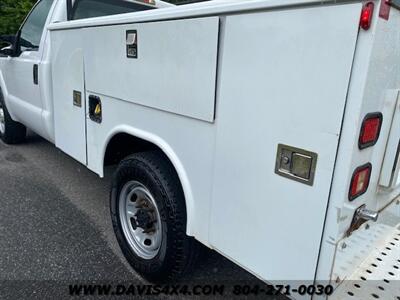 2016 Ford F-250 Superduty Utility Work Truck   - Photo 25 - North Chesterfield, VA 23237