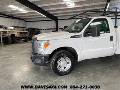 2016 Ford F-250 Superduty Utility Work Truck   - Photo 40 - North Chesterfield, VA 23237