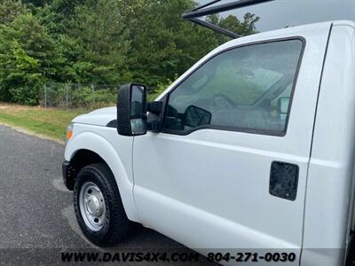 2016 Ford F-250 Superduty Utility Work Truck   - Photo 27 - North Chesterfield, VA 23237