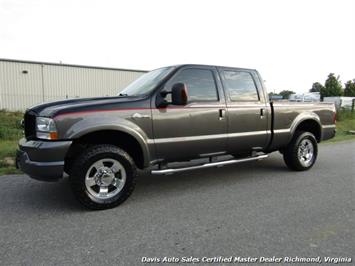 2004 Ford F-250 Super Duty XL 4dr Crew Cab XL   - Photo 2 - North Chesterfield, VA 23237