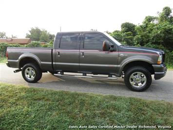 2004 Ford F-250 Super Duty XL 4dr Crew Cab XL   - Photo 5 - North Chesterfield, VA 23237