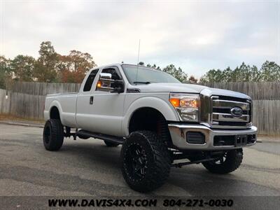 2012 Ford F-250 Super Duty XL Extended/Quad Cab 4X4 (SOLD)   - Photo 4 - North Chesterfield, VA 23237