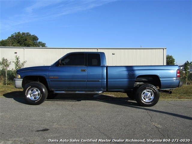 2002 Dodge Ram 2500 HD Laramie SLT 5.9 Cummins Diesel 4X4 (SOLD)