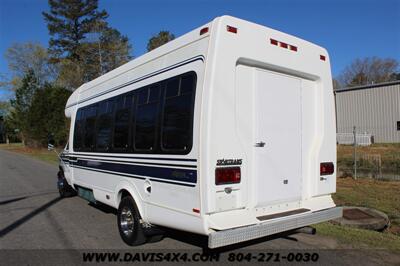 1996 Ford E-450 Super Duty Shuttle Bus  26 Passengers Dually Church Van Startra by Supreme Body Corporation - Photo 6 - North Chesterfield, VA 23237