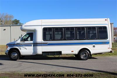 1996 Ford E-450 Super Duty Shuttle Bus  26 Passengers Dually Church Van Startra by Supreme Body Corporation - Photo 4 - North Chesterfield, VA 23237