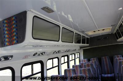 1996 Ford E-450 Super Duty Shuttle Bus  26 Passengers Dually Church Van Startra by Supreme Body Corporation - Photo 35 - North Chesterfield, VA 23237