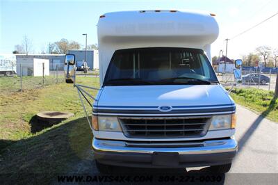 1996 Ford E-450 Super Duty Shuttle Bus  26 Passengers Dually Church Van Startra by Supreme Body Corporation - Photo 12 - North Chesterfield, VA 23237