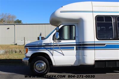 1996 Ford E-450 Super Duty Shuttle Bus  26 Passengers Dually Church Van Startra by Supreme Body Corporation - Photo 2 - North Chesterfield, VA 23237