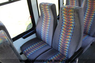 1996 Ford E-450 Super Duty Shuttle Bus  26 Passengers Dually Church Van Startra by Supreme Body Corporation - Photo 38 - North Chesterfield, VA 23237