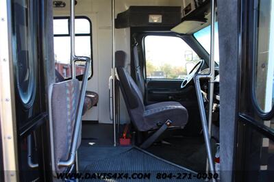 1996 Ford E-450 Super Duty Shuttle Bus  26 Passengers Dually Church Van Startra by Supreme Body Corporation - Photo 27 - North Chesterfield, VA 23237