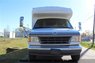 1996 Ford E-450 Super Duty Shuttle Bus  26 Passengers Dually Church Van Startra by Supreme Body Corporation - Photo 11 - North Chesterfield, VA 23237