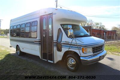 1996 Ford E-450 Super Duty Shuttle Bus  26 Passengers Dually Church Van Startra by Supreme Body Corporation - Photo 10 - North Chesterfield, VA 23237