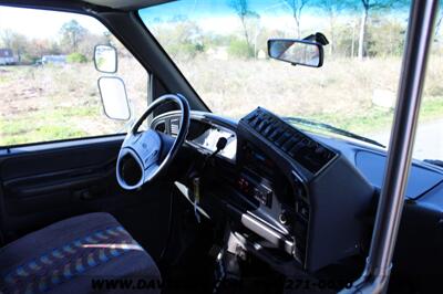 1996 Ford E-450 Super Duty Shuttle Bus  26 Passengers Dually Church Van Startra by Supreme Body Corporation - Photo 29 - North Chesterfield, VA 23237