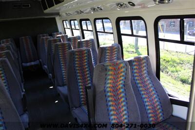 1996 Ford E-450 Super Duty Shuttle Bus  26 Passengers Dually Church Van Startra by Supreme Body Corporation - Photo 33 - North Chesterfield, VA 23237