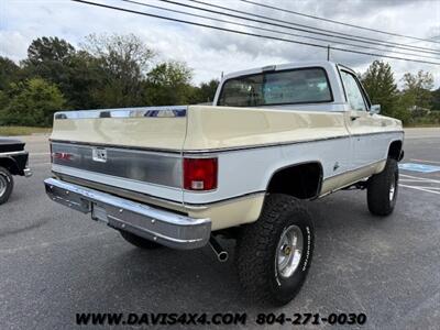 1976 GMC K-15 Squarebody Short Bed LS Swap 4x4   - Photo 7 - North Chesterfield, VA 23237