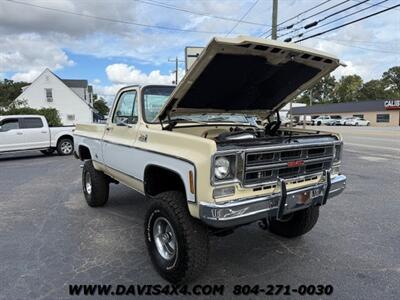 1976 GMC K-15 Squarebody Short Bed LS Swap 4x4   - Photo 24 - North Chesterfield, VA 23237