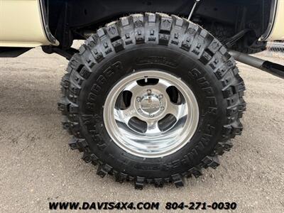 1976 GMC K-15 Squarebody Short Bed LS Swap 4x4   - Photo 2 - North Chesterfield, VA 23237