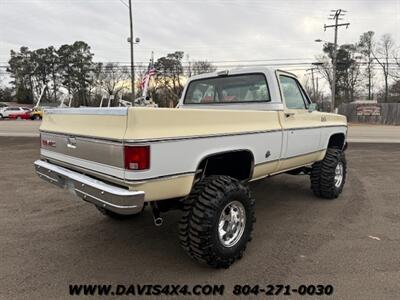 1976 GMC K-15 Squarebody Short Bed LS Swap 4x4   - Photo 33 - North Chesterfield, VA 23237