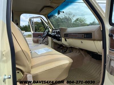 1976 GMC K-15 Squarebody Short Bed LS Swap 4x4   - Photo 30 - North Chesterfield, VA 23237