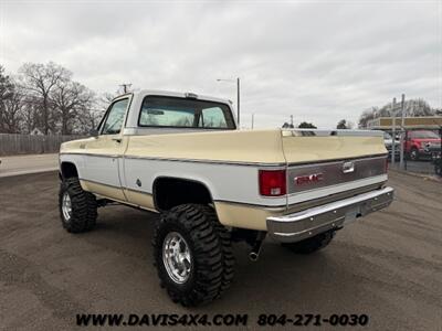 1976 GMC K-15 Squarebody Short Bed LS Swap 4x4   - Photo 23 - North Chesterfield, VA 23237
