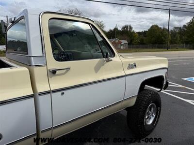 1976 GMC K-15 Squarebody Short Bed LS Swap 4x4   - Photo 37 - North Chesterfield, VA 23237