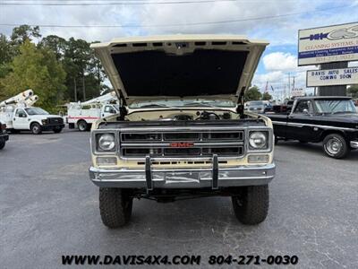 1976 GMC K-15 Squarebody Short Bed LS Swap 4x4   - Photo 25 - North Chesterfield, VA 23237