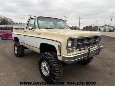 1976 GMC K-15 Squarebody Short Bed LS Swap 4x4   - Photo 17 - North Chesterfield, VA 23237