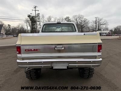 1976 GMC K-15 Squarebody Short Bed LS Swap 4x4   - Photo 34 - North Chesterfield, VA 23237