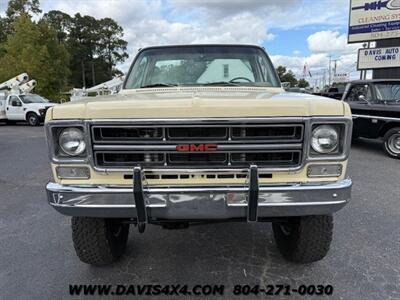 1976 GMC K-15 Squarebody Short Bed LS Swap 4x4   - Photo 19 - North Chesterfield, VA 23237