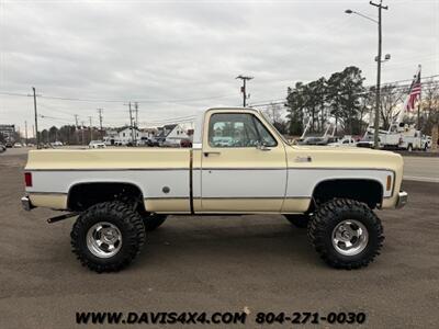 1976 GMC K-15 Squarebody Short Bed LS Swap 4x4   - Photo 9 - North Chesterfield, VA 23237