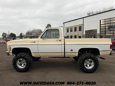 1976 GMC K-15 Squarebody Short Bed LS Swap 4x4   - Photo 41 - North Chesterfield, VA 23237