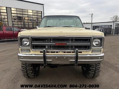 1976 GMC K-15 Squarebody Short Bed LS Swap 4x4   - Photo 4 - North Chesterfield, VA 23237