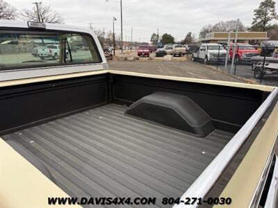 1976 GMC K-15 Squarebody Short Bed LS Swap 4x4   - Photo 35 - North Chesterfield, VA 23237