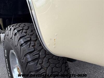 1976 GMC K-15 Squarebody Short Bed LS Swap 4x4   - Photo 42 - North Chesterfield, VA 23237