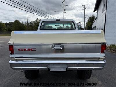 1976 GMC K-15 Squarebody Short Bed LS Swap 4x4   - Photo 41 - North Chesterfield, VA 23237