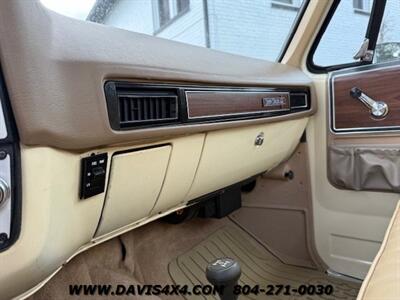 1976 GMC K-15 Squarebody Short Bed LS Swap 4x4   - Photo 15 - North Chesterfield, VA 23237