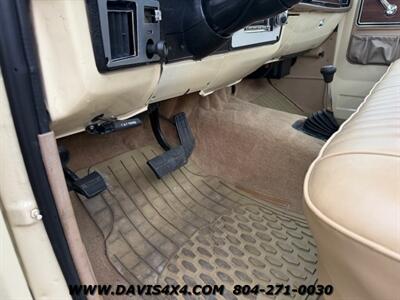 1976 GMC K-15 Squarebody Short Bed LS Swap 4x4   - Photo 38 - North Chesterfield, VA 23237