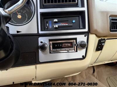 1976 GMC K-15 Squarebody Short Bed LS Swap 4x4   - Photo 16 - North Chesterfield, VA 23237
