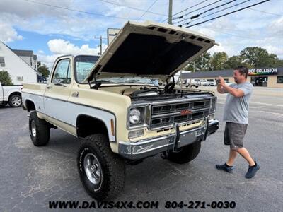 1976 GMC K-15 Squarebody Short Bed LS Swap 4x4   - Photo 23 - North Chesterfield, VA 23237