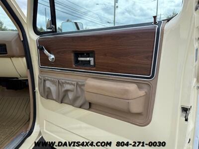 1976 GMC K-15 Squarebody Short Bed LS Swap 4x4   - Photo 31 - North Chesterfield, VA 23237