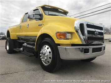 2007 Ford F-650 Super Duty XLT Lariat C7 Caterpillar CAT Diesel Custom Hauler  (SOLD) - Photo 3 - North Chesterfield, VA 23237