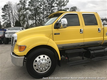 2007 Ford F-650 Super Duty XLT Lariat C7 Caterpillar CAT Diesel Custom Hauler  (SOLD) - Photo 21 - North Chesterfield, VA 23237