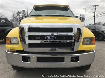 2007 Ford F-650 Super Duty XLT Lariat C7 Caterpillar CAT Diesel Custom Hauler  (SOLD) - Photo 4 - North Chesterfield, VA 23237