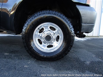 2002 Ford F-250 Super Duty Lariat 7.3 Diesel 4X4 Crew Cab Long Bed  (SOLD) - Photo 10 - North Chesterfield, VA 23237