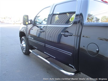 2008 GMC Sierra 3500 SLT 4X4 Crew Cab Long Bed Dually   - Photo 28 - North Chesterfield, VA 23237