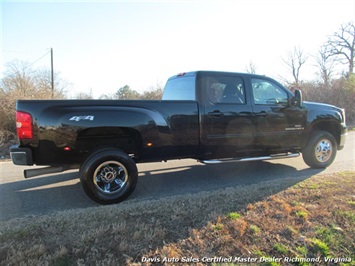 2008 GMC Sierra 3500 SLT 4X4 Crew Cab Long Bed Dually   - Photo 3 - North Chesterfield, VA 23237