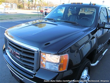 2008 GMC Sierra 3500 SLT 4X4 Crew Cab Long Bed Dually   - Photo 29 - North Chesterfield, VA 23237